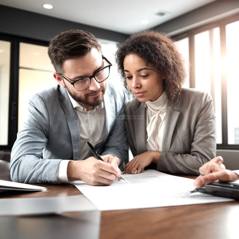 تحليل العقود القانونية