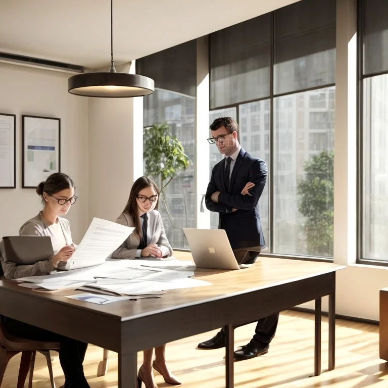 استشارات قانونية متخصصة