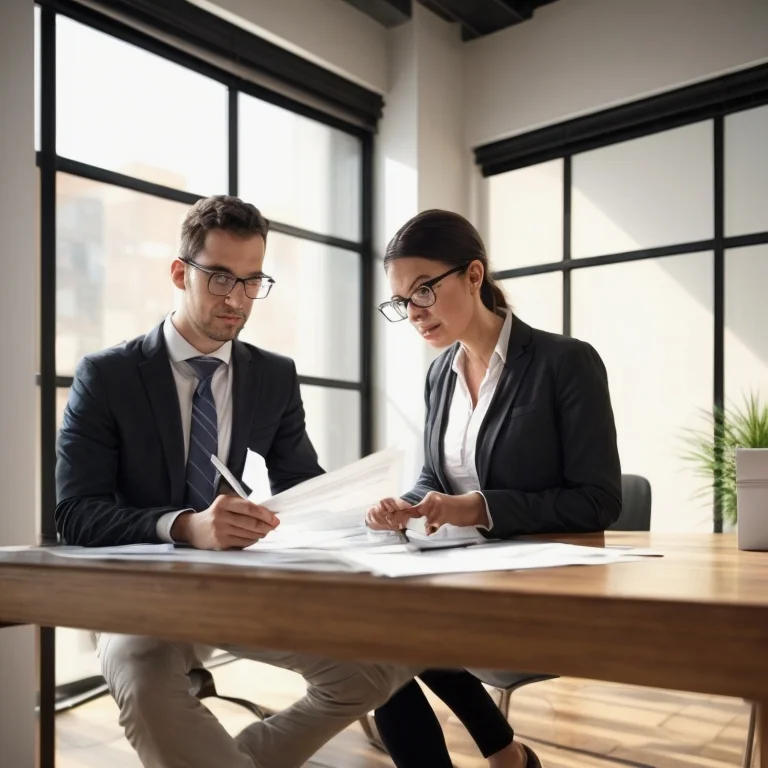 تدقيق وثائق عقارية في دبي بواسطة فريق قانوني